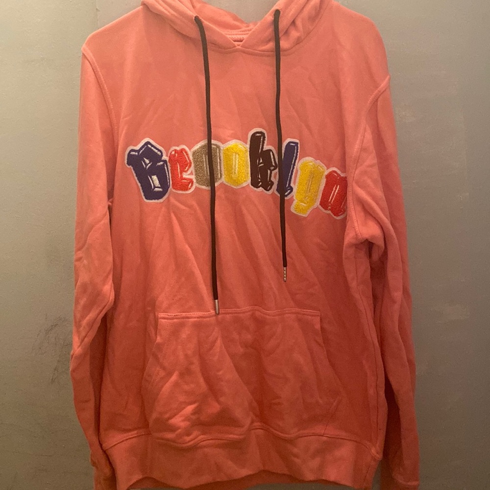 Mens Brooklyn Hoody